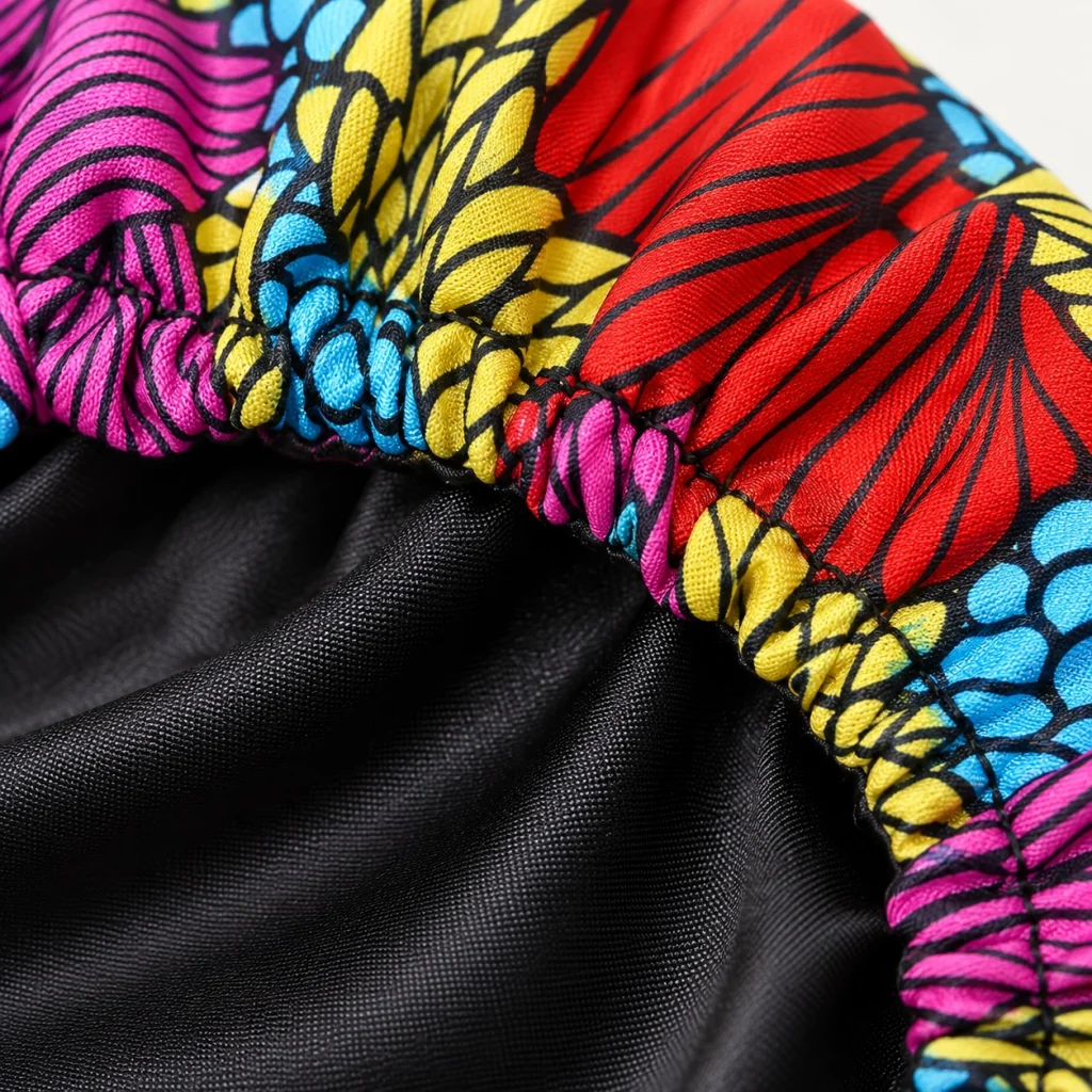 African American Hair Bonnet