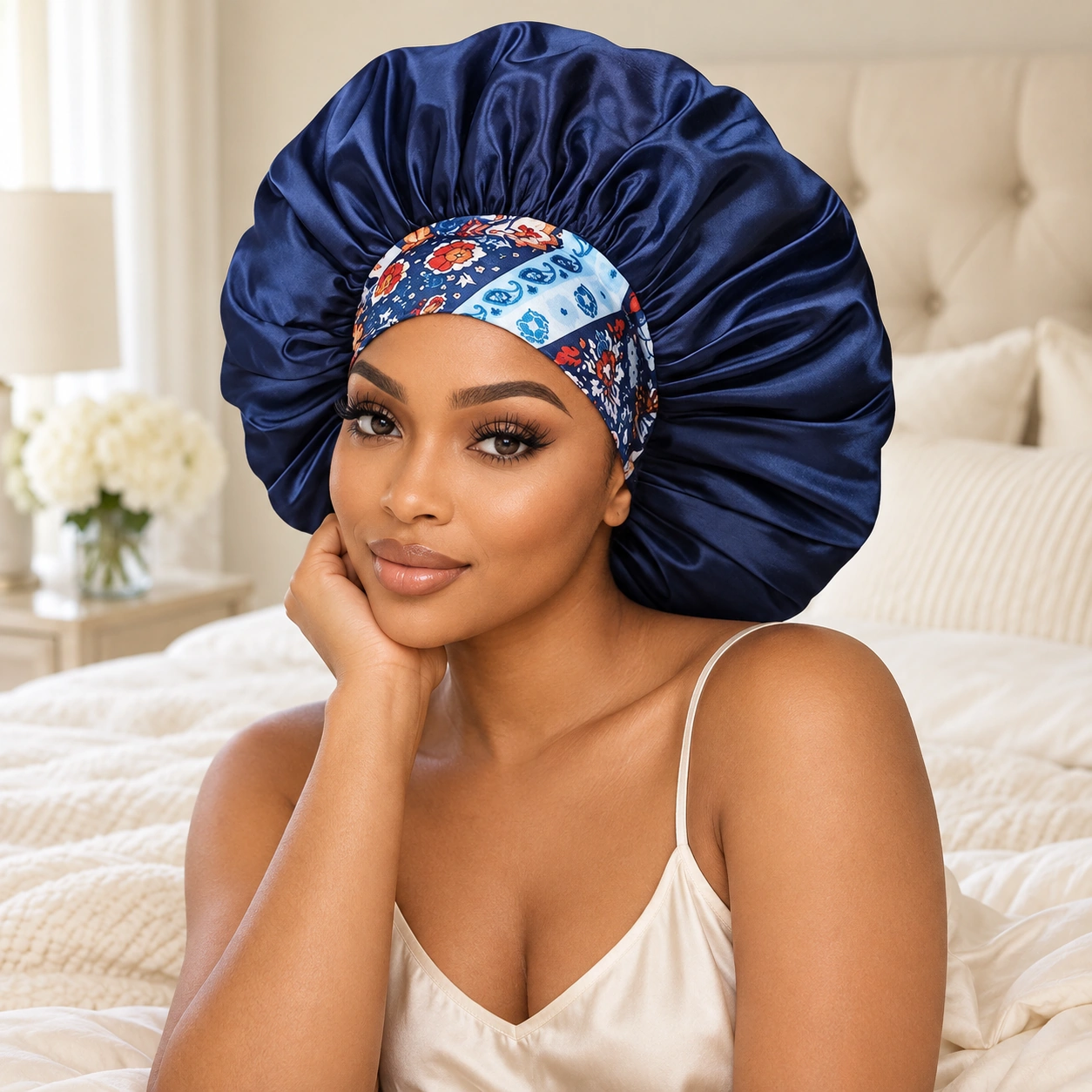 Extra Large Hair Bonnet