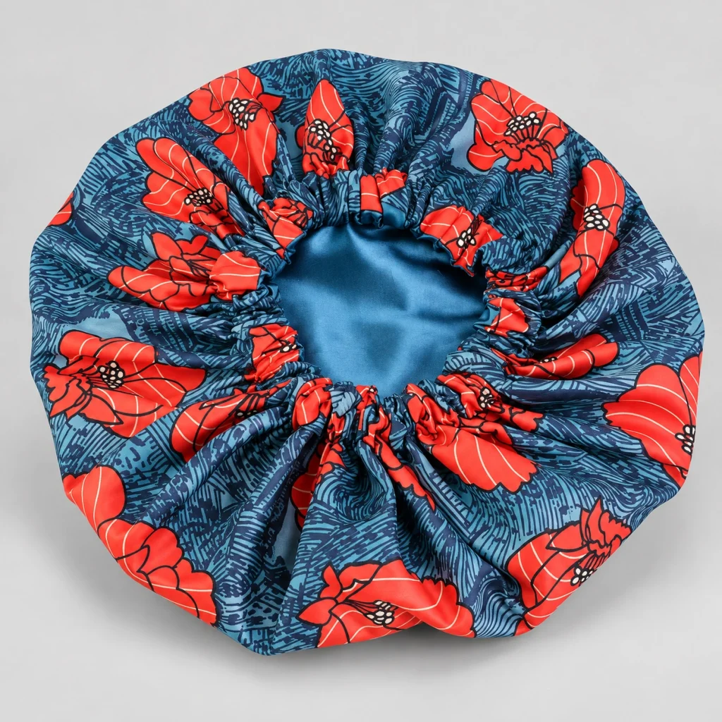African Hair Bonnet