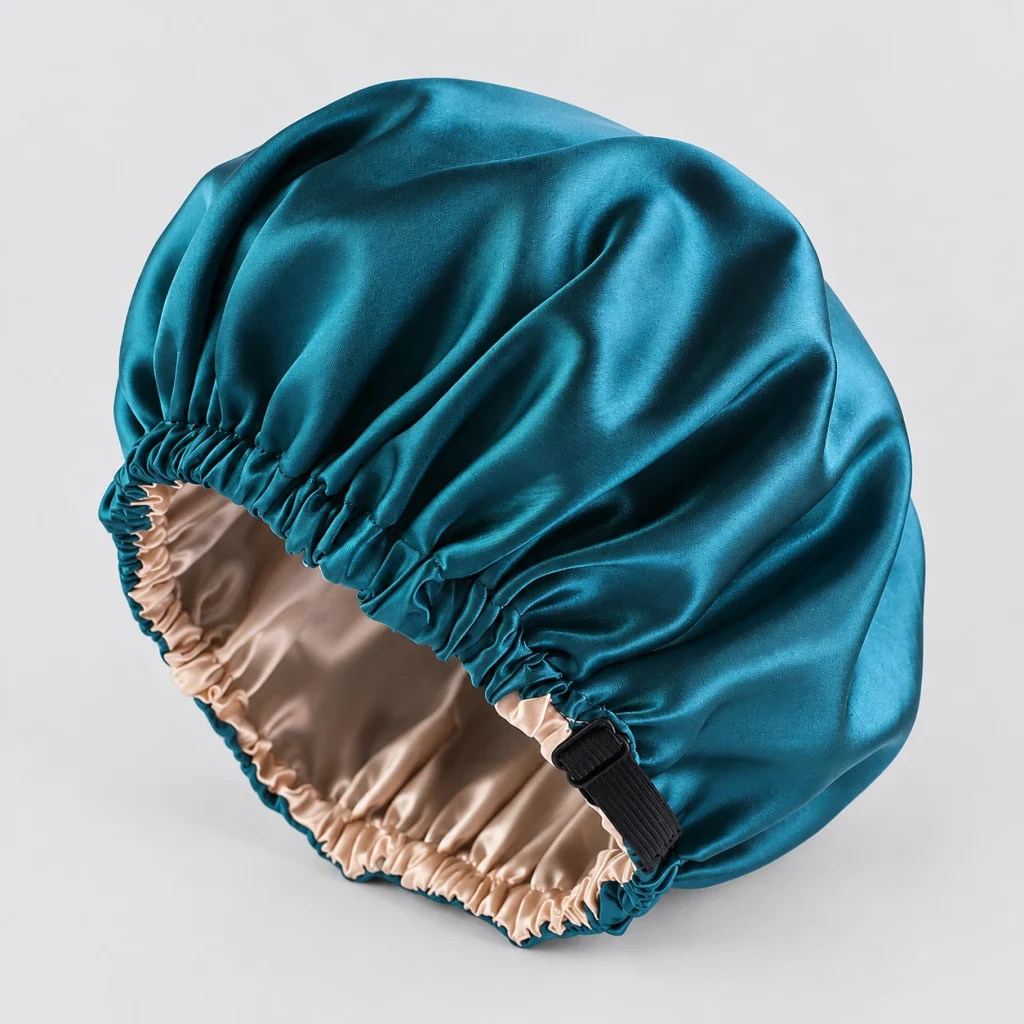 Bonnet For Short Curly Hair