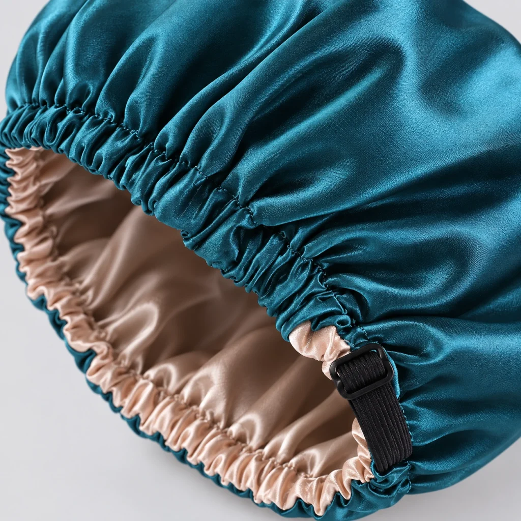 Bonnet For Short Curly Hair