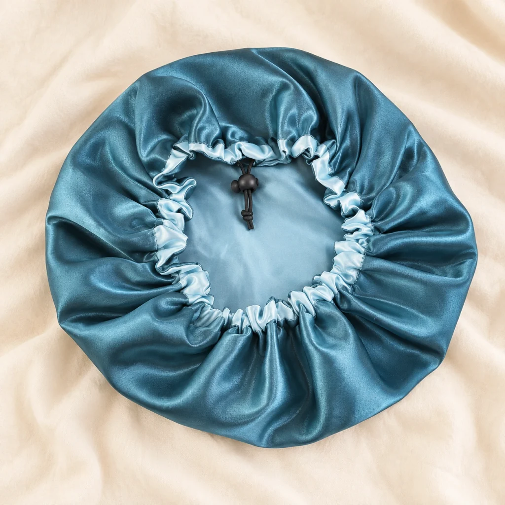 Reversible Hair Bonnet