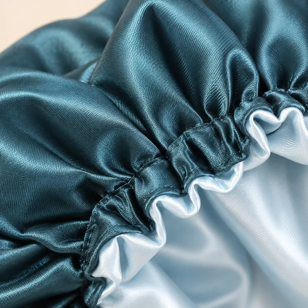 Reversible Hair Bonnet