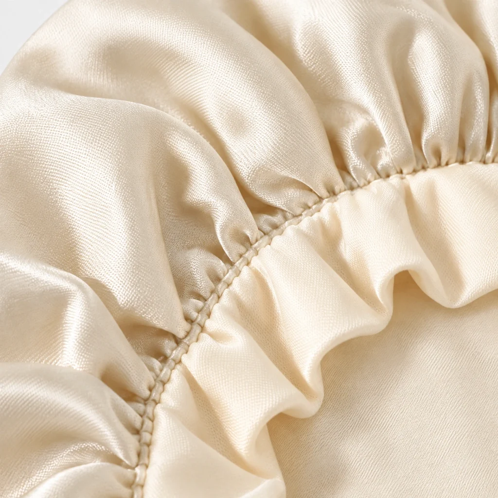 Silk Bonnet To Protect Hair