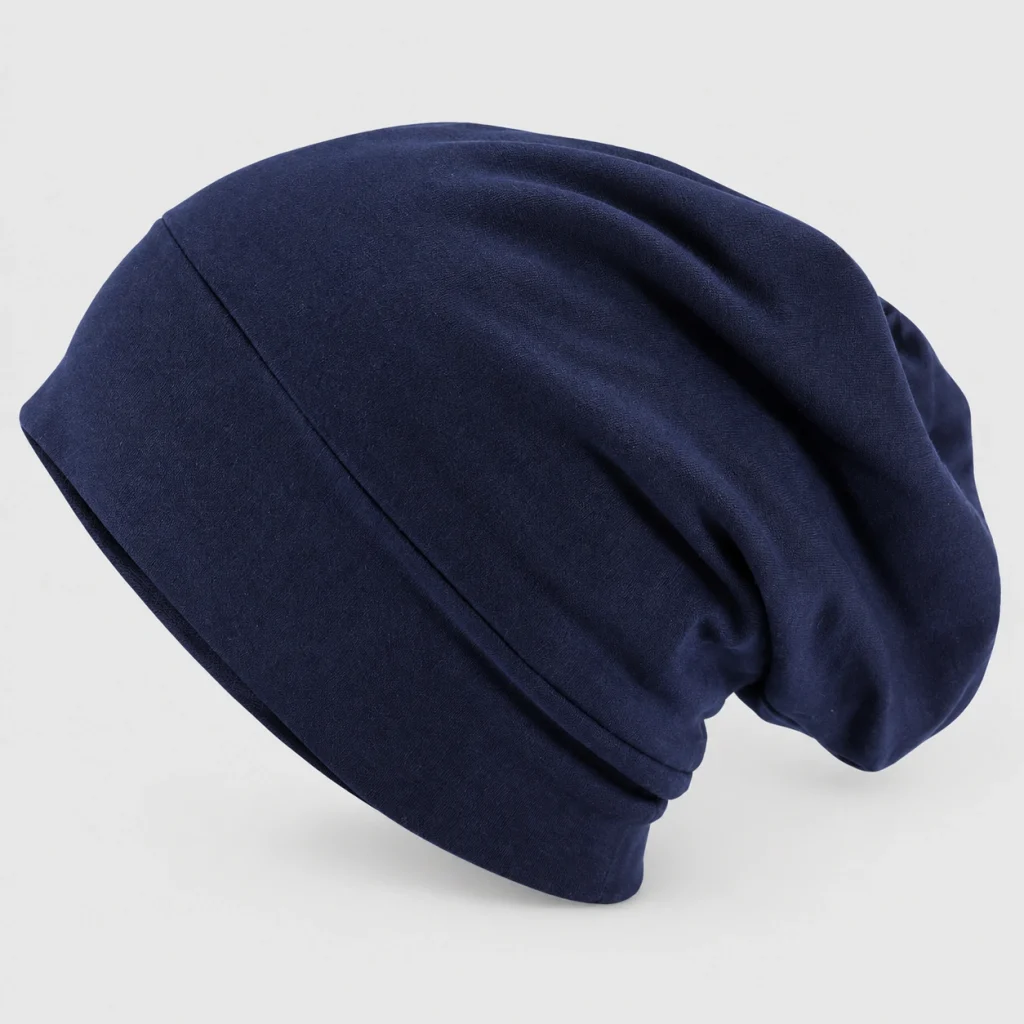 T Shirt Bonnet For Curly Hair