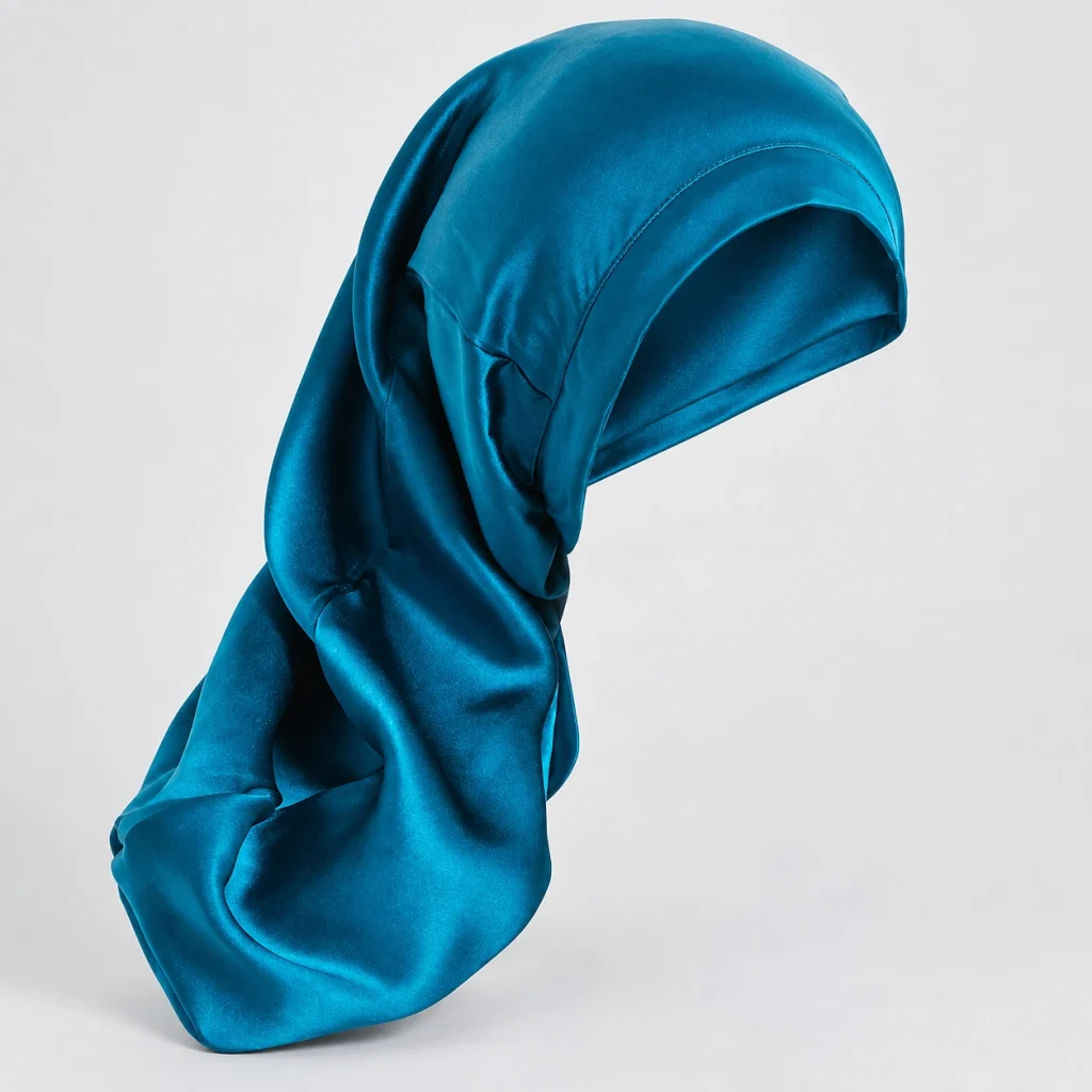 Real Silk Bonnet For Long Hair