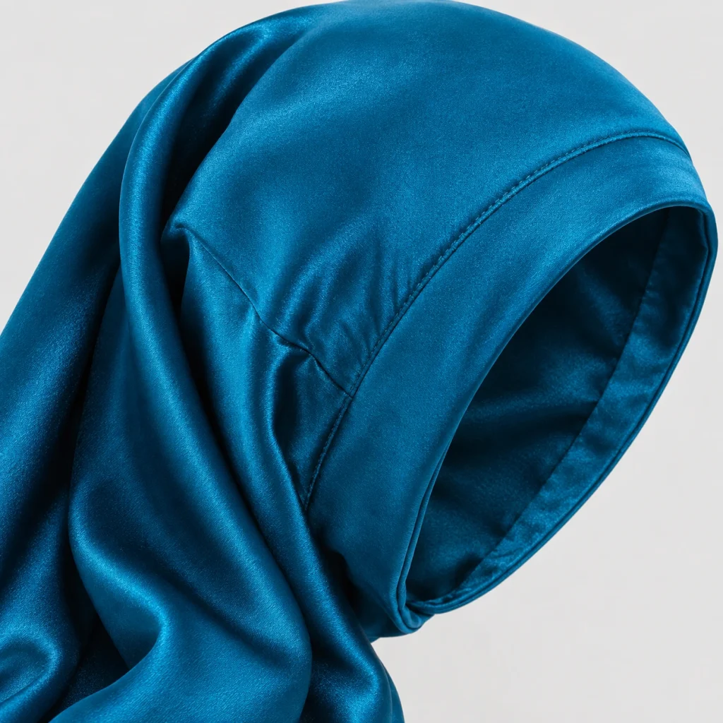 Real Silk Bonnet For Long Hair