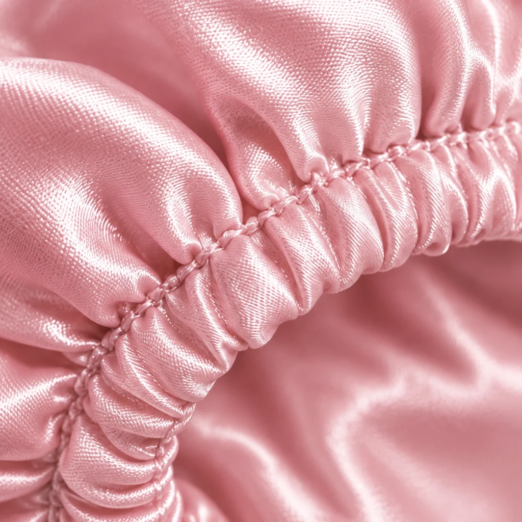 Silky Silky Hair Bonnet