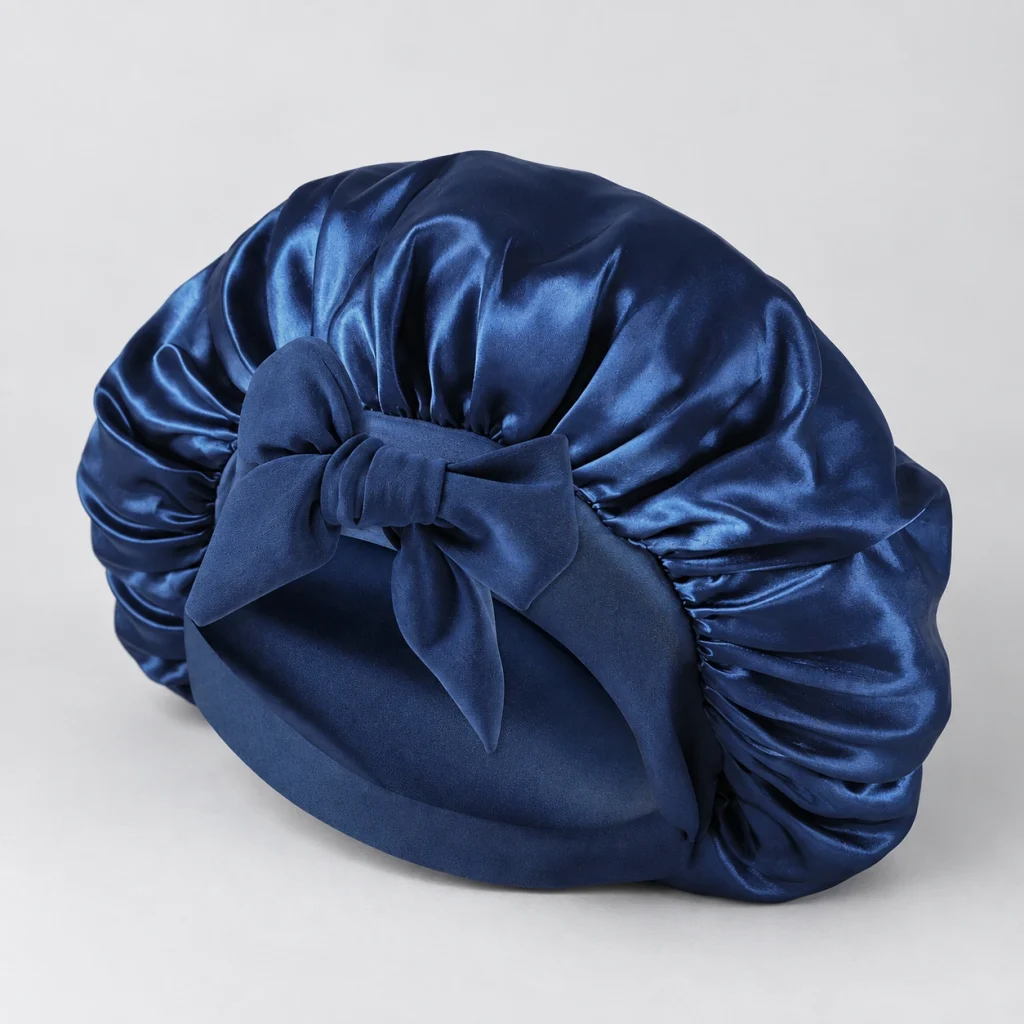 Satin Bonnet