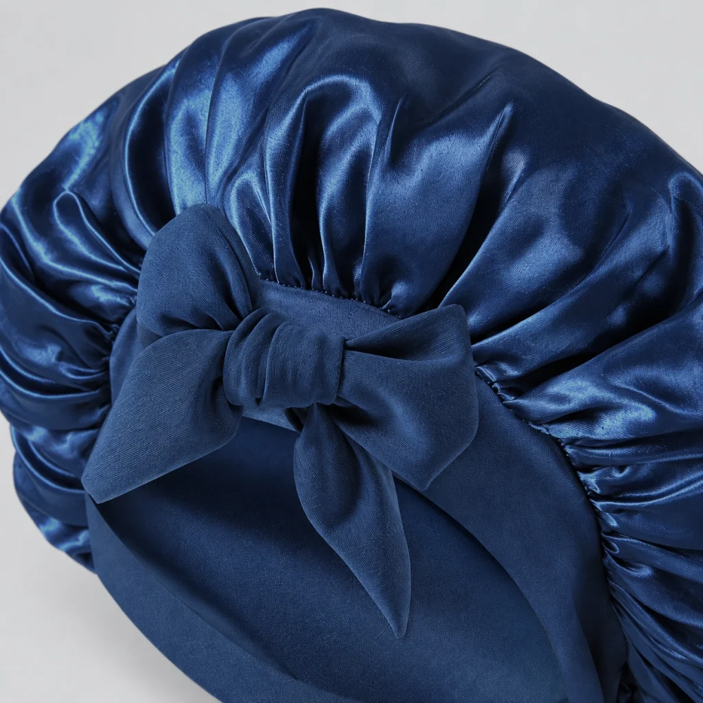 Satin Bonnet