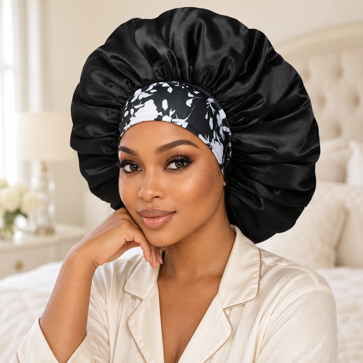 Big Hair Bonnet