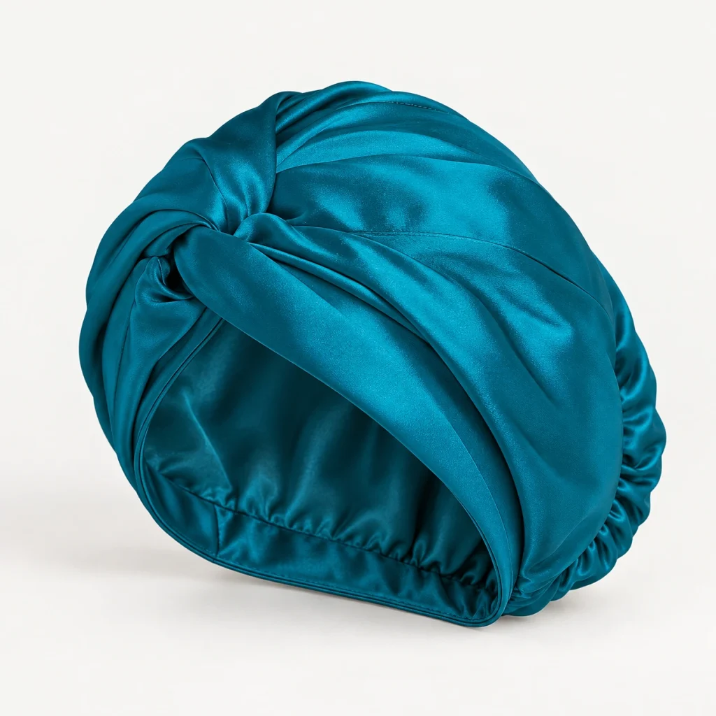 All Night Silk Bonnet For Curly Hair